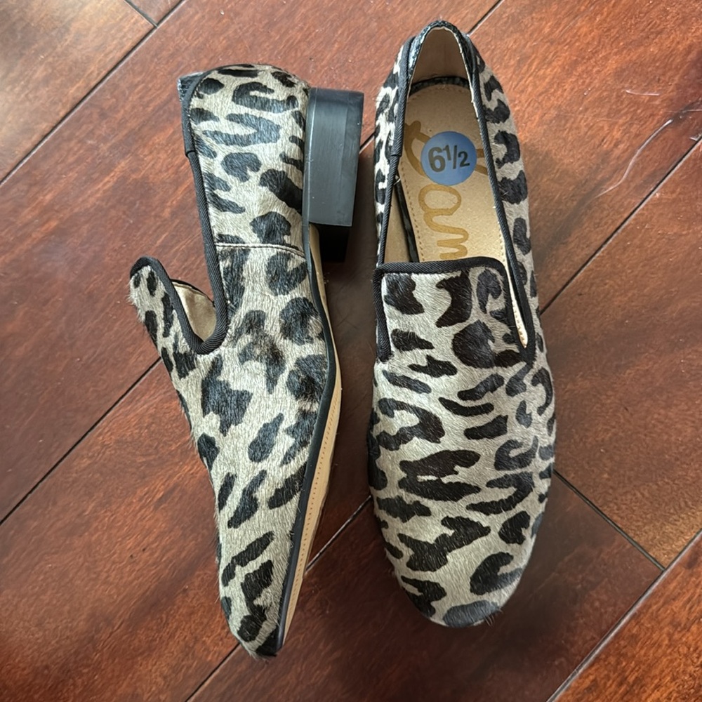 NWT Sam Edelman Loafers - Picture 6 of 7